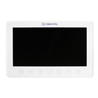 Видеодомофон Tantos Prime Slim (White) от Tantos - характеристики, рекомендации и обзор устройства